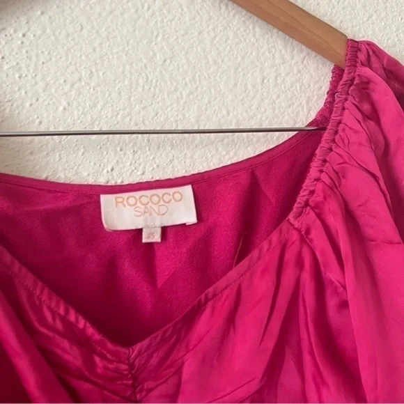 Rococo Sand Rococo Sand - Picture 3 of 12